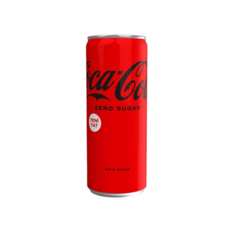 Coca Cola (Zero)