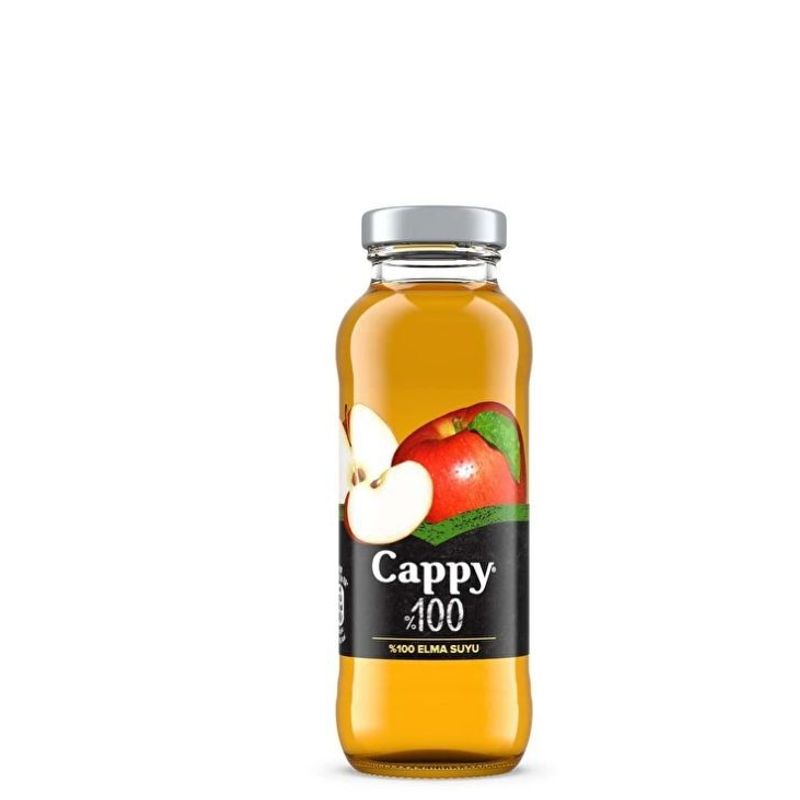 Cappy Elma %100