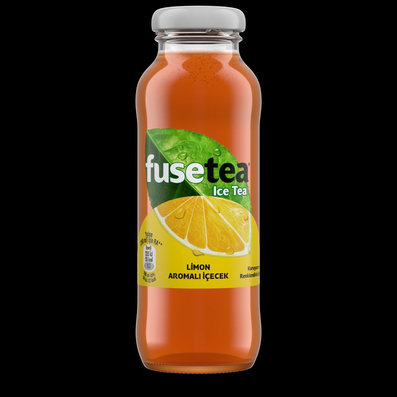 FuseTea Limon